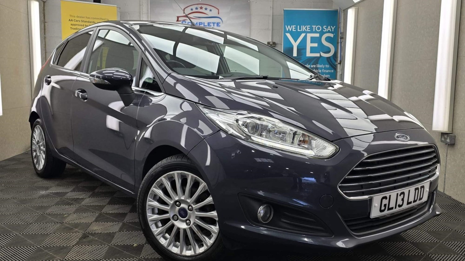 Ford Fiesta Listing Image