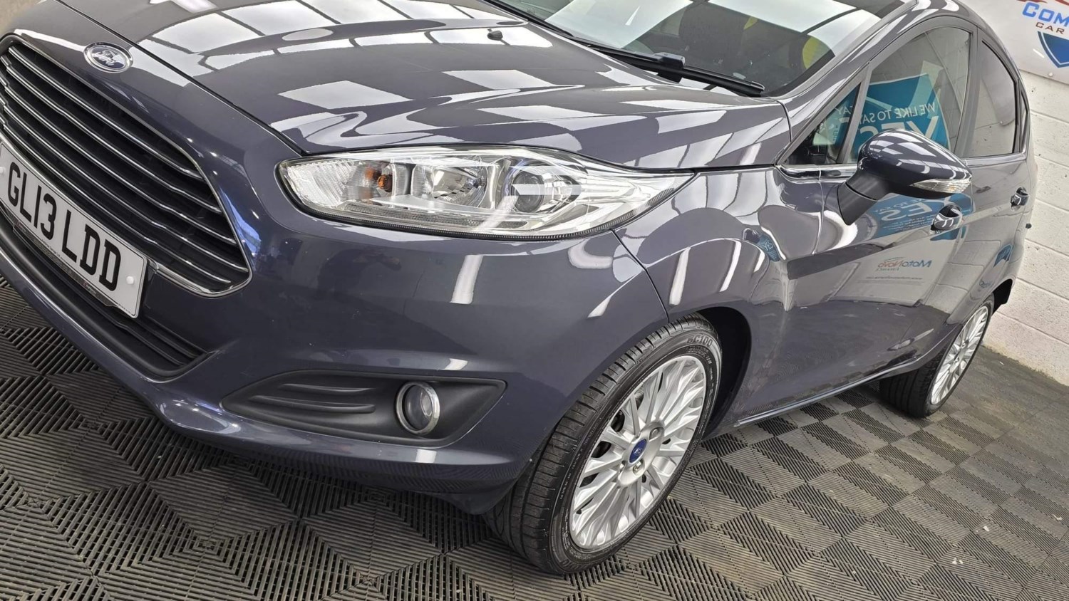 Ford Fiesta Listing Image