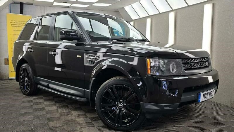 Land Rover Range Rover Sport Listing Image