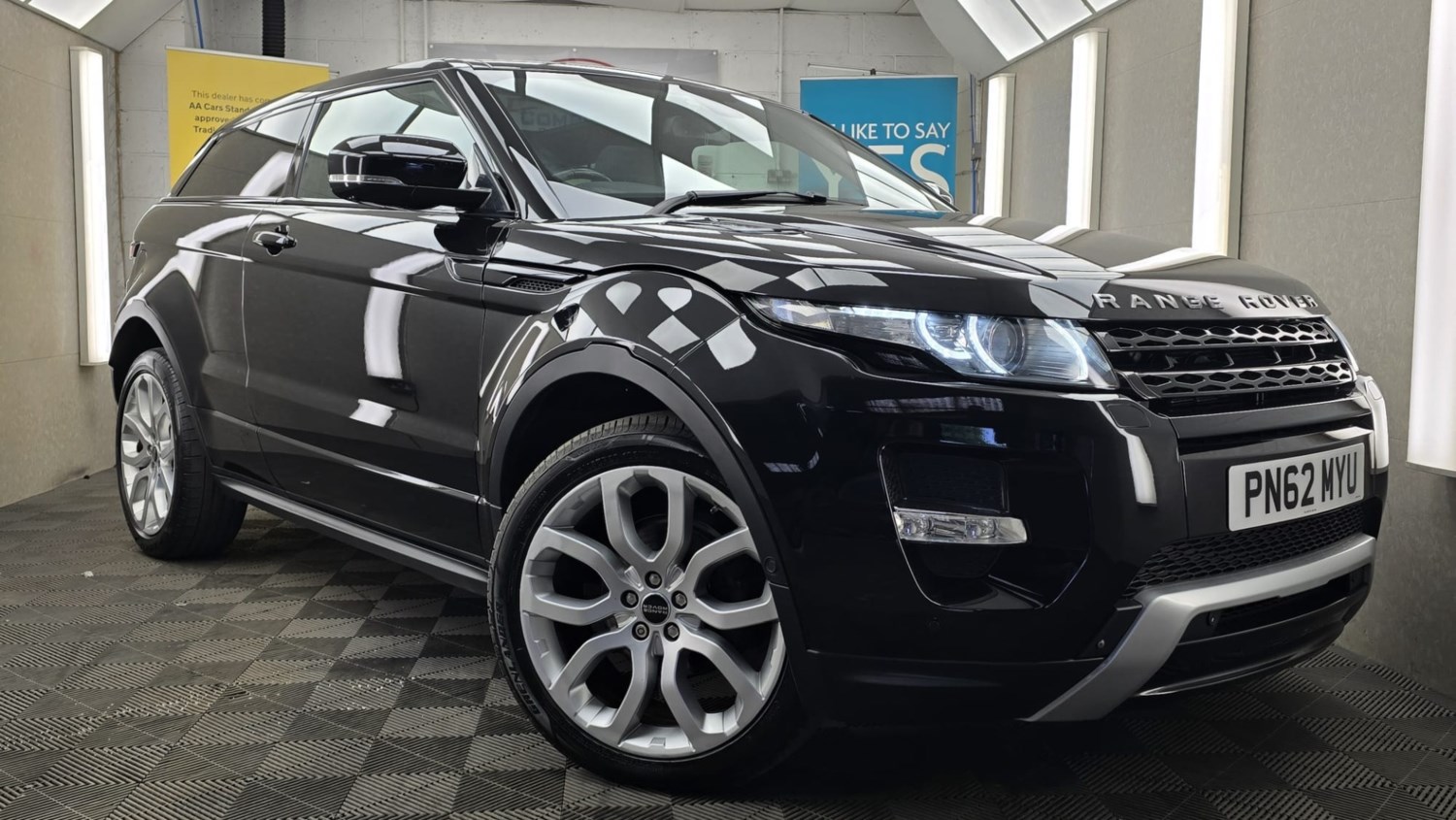 Land Rover Range Rover Evoque Listing Image