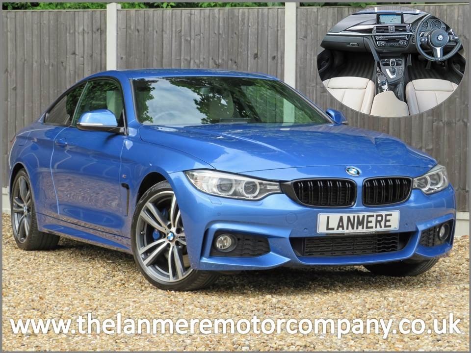 BMW 4 Series Listing Image