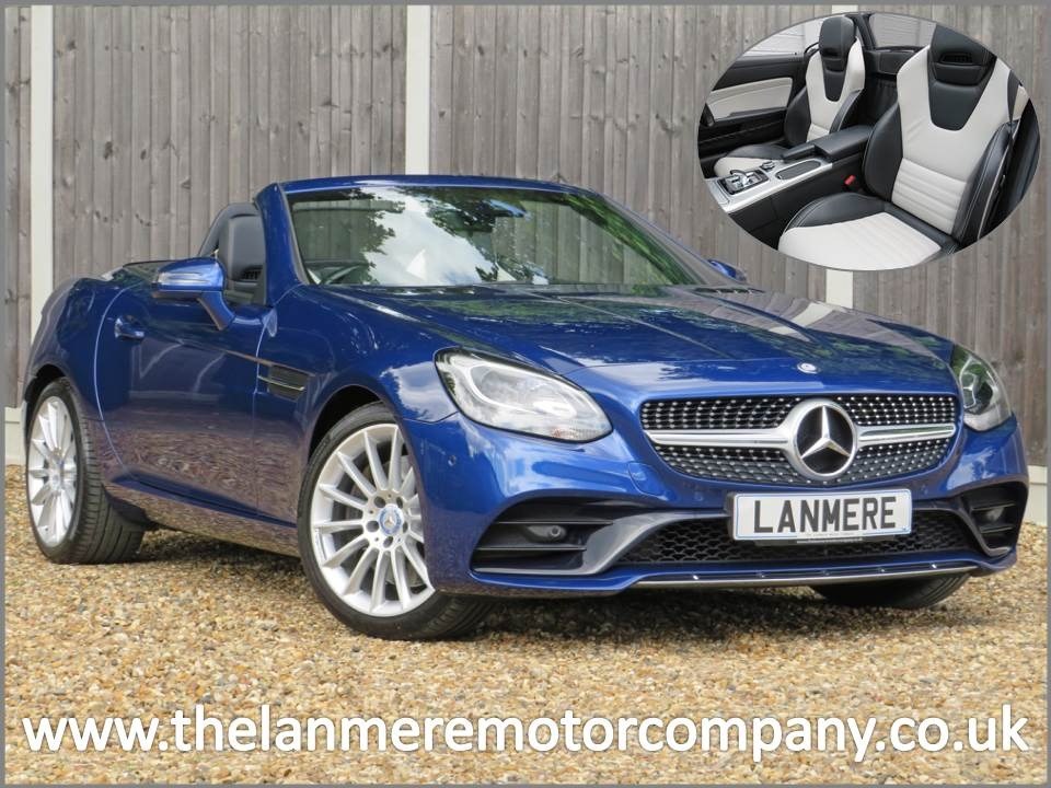 Mercedes-Benz  Listing Image