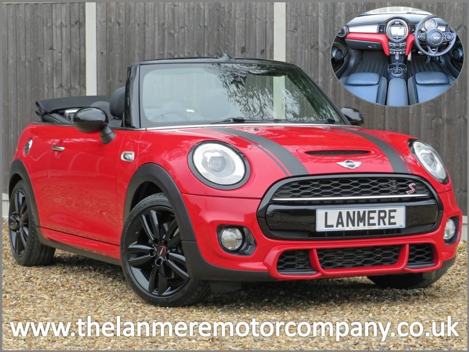 MINI Convertible Listing Image