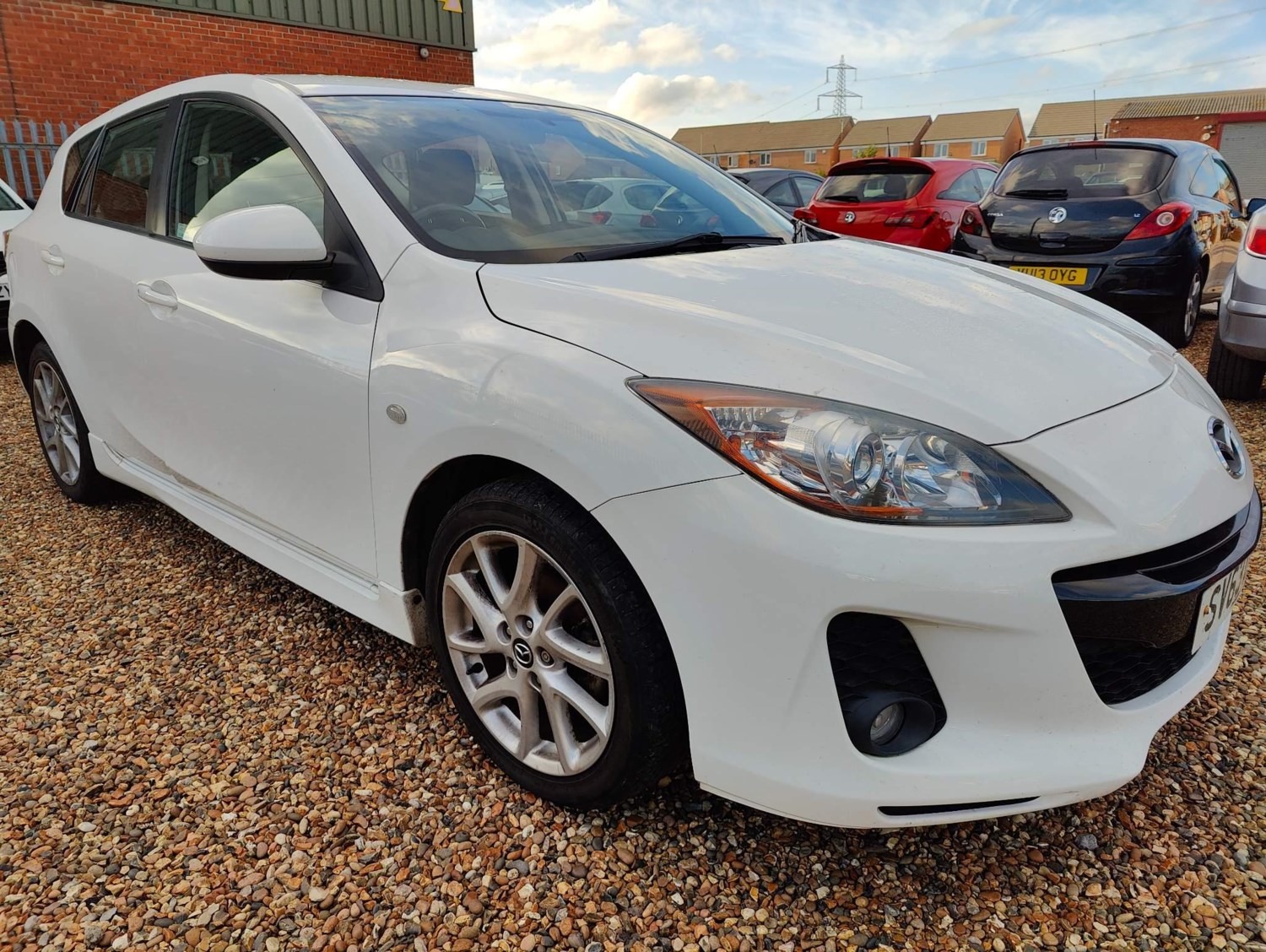 Mazda 3 Listing Image