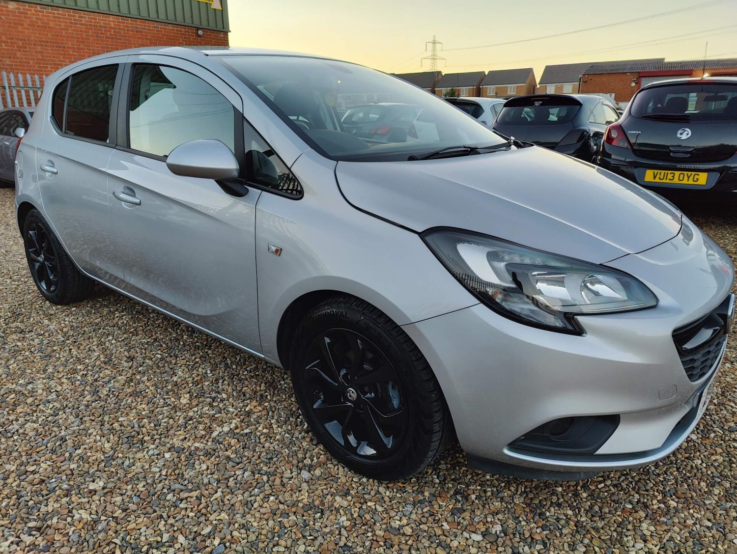 Vauxhall Corsa Listing Image