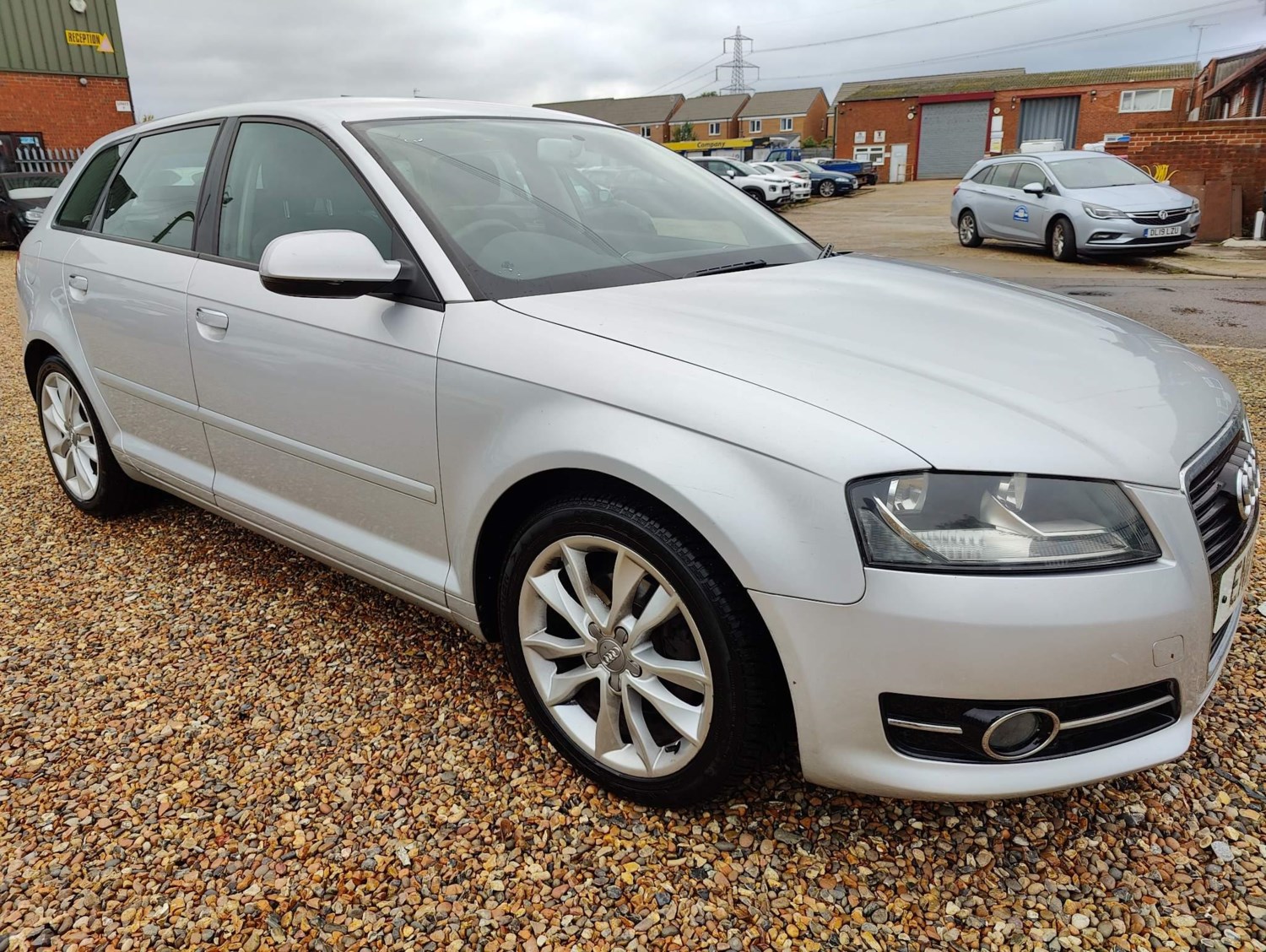 Audi A3 Listing Image