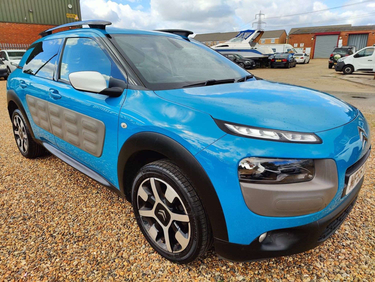 Citroen C4 Cactus Listing Image