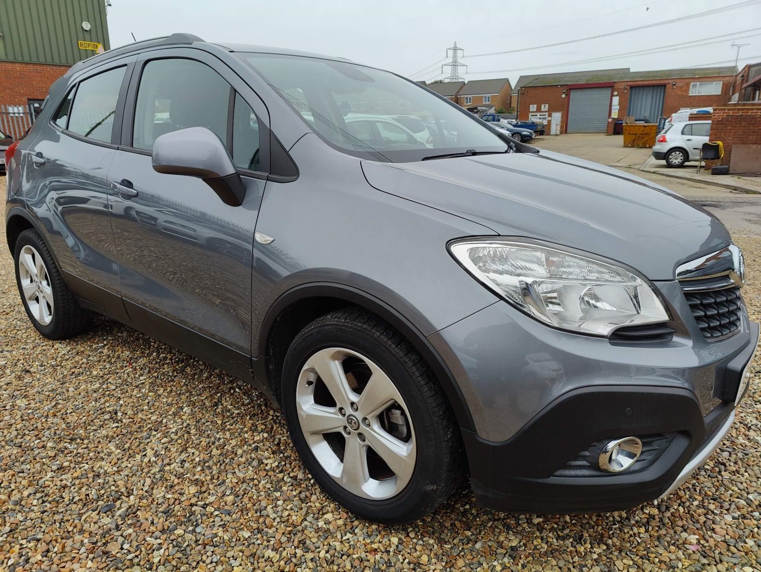 Vauxhall Mokka Listing Image