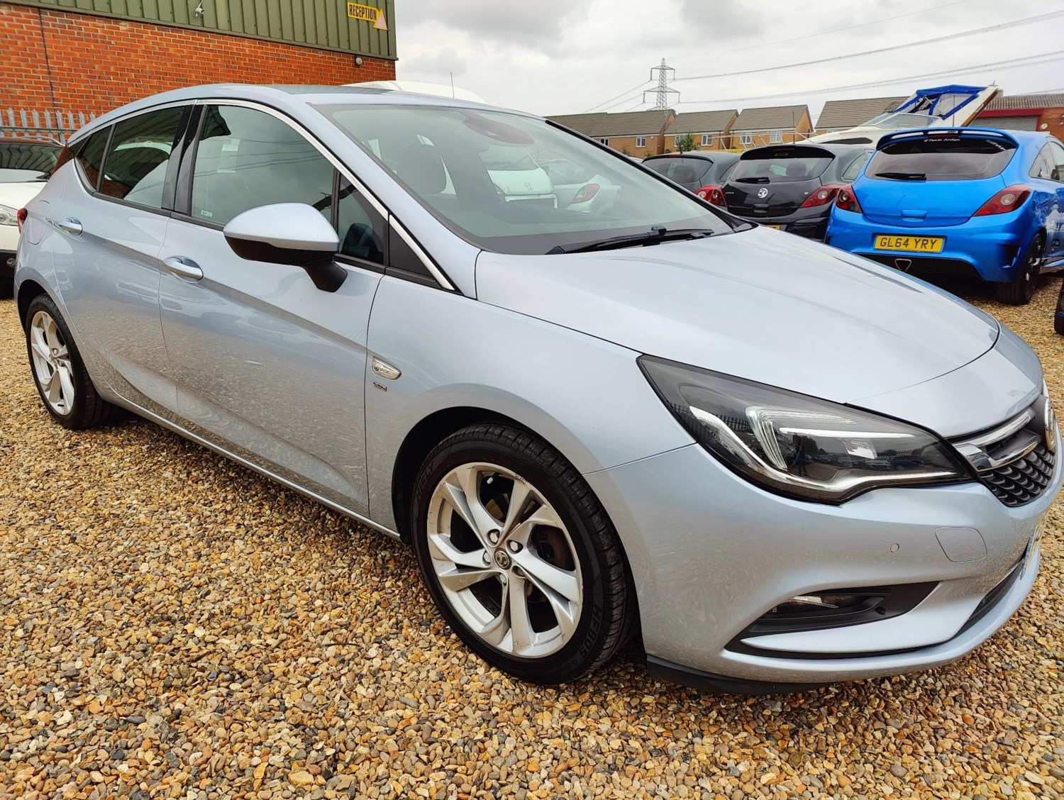 Vauxhall Astra Listing Image