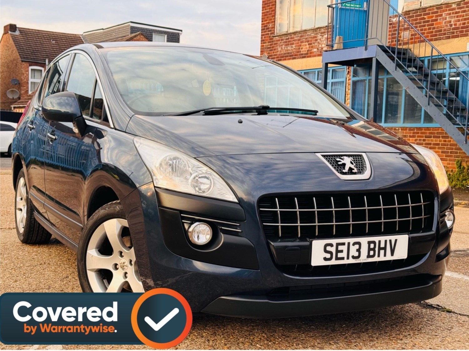 Peugeot 3008 Listing Image