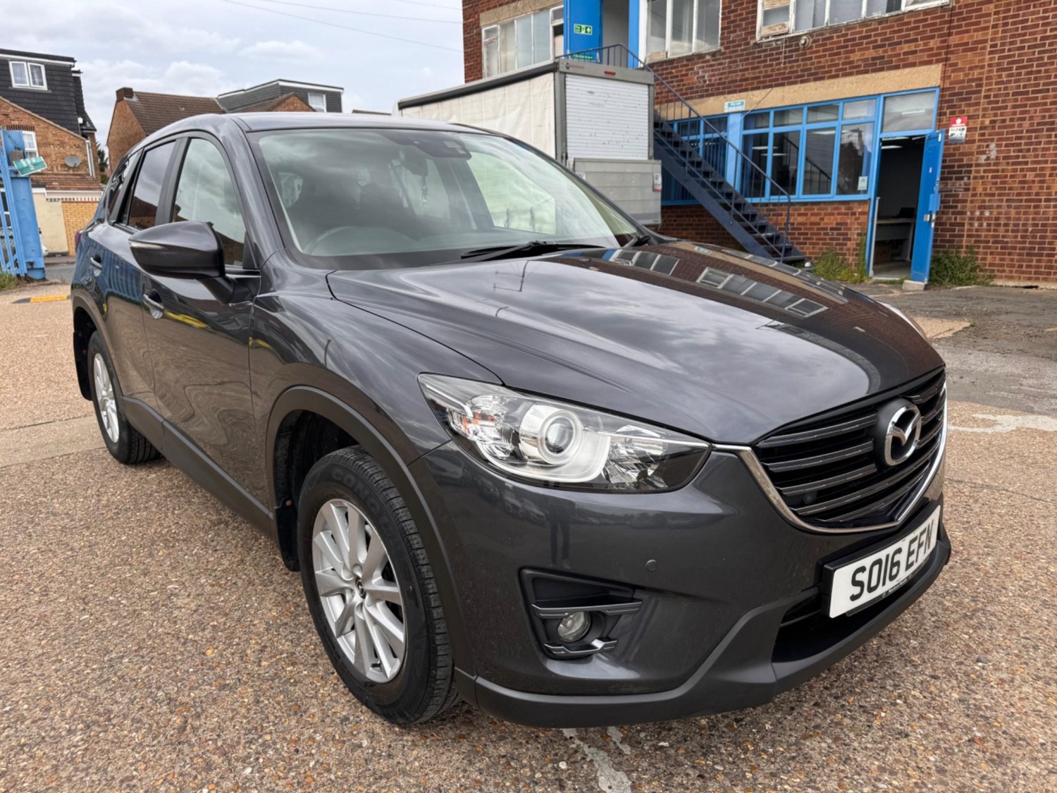 Mazda CX-5 Listing Image