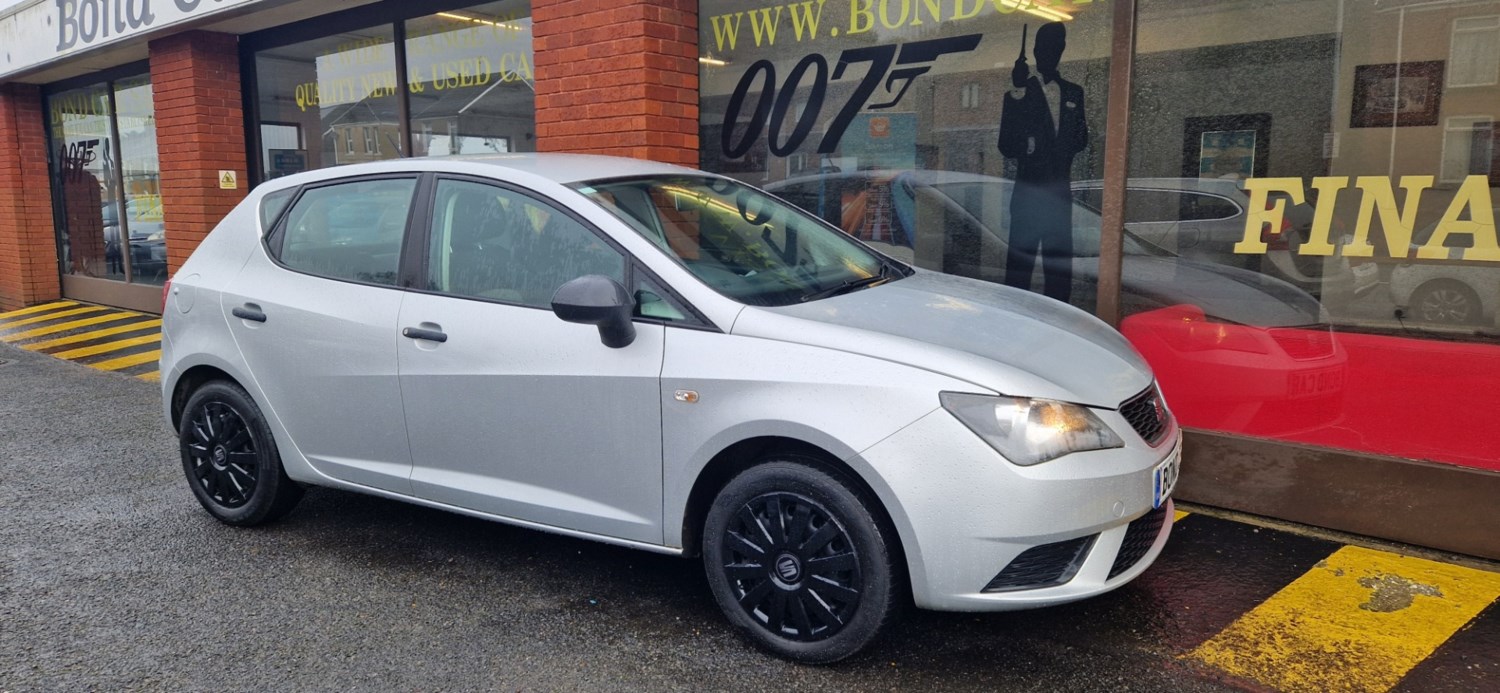 SEAT Ibiza Listing Image