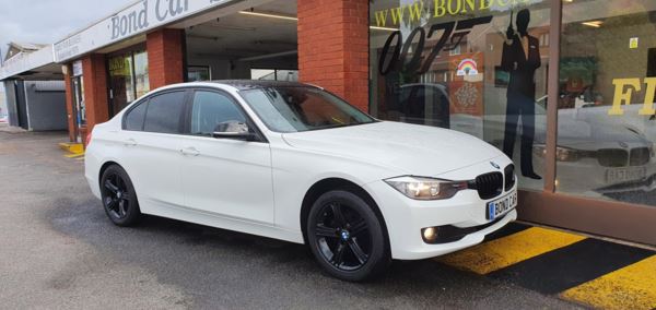 2014 (14) BMW 3 Series 320d xDrive SE 4dr SatNav Bluetooth 4x4 (lots of extras) For Sale In Swansea, Glamorgan