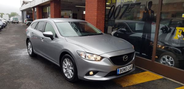 2013 (63) Mazda 6 2.2d SE Nav £30 Tax For Sale In Swansea, Glamorgan