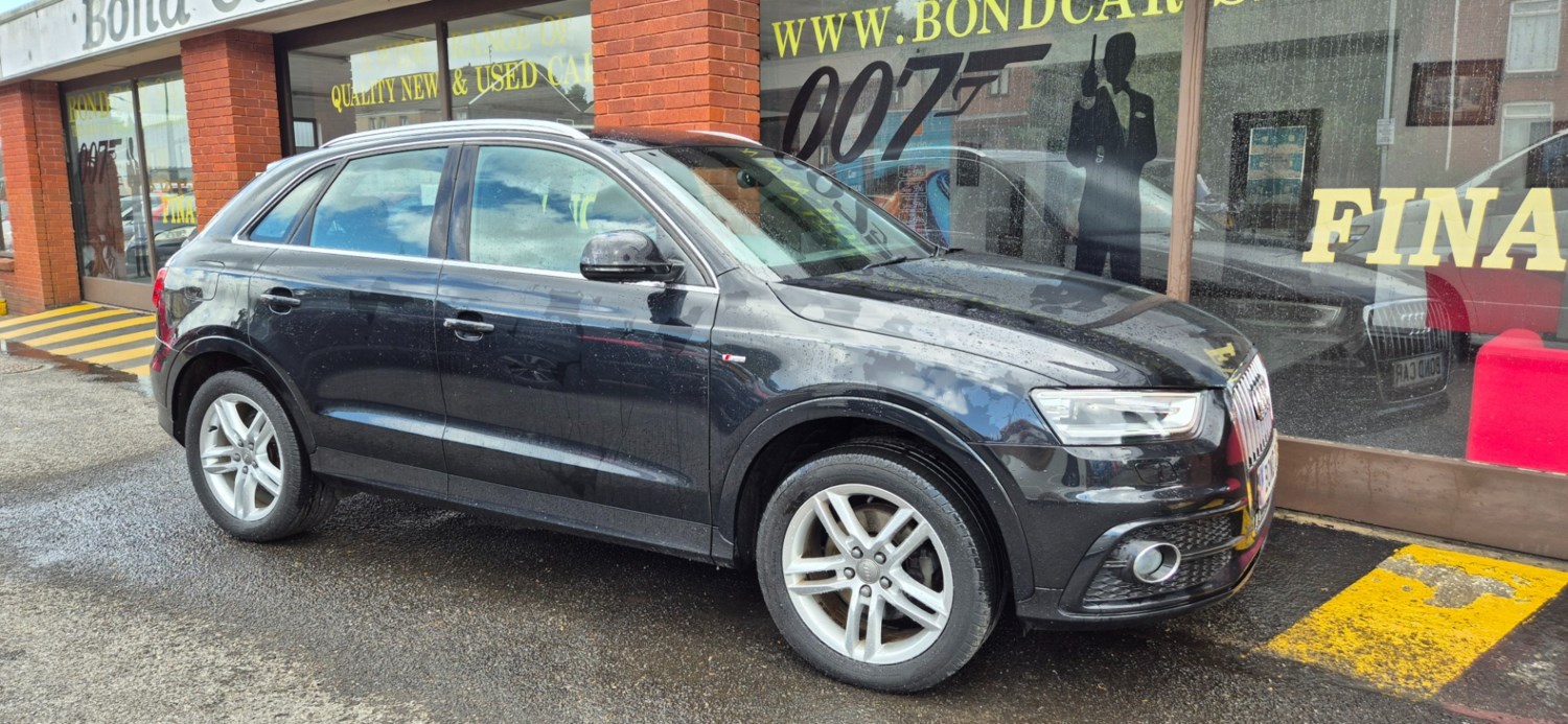 Audi Q3 Listing Image