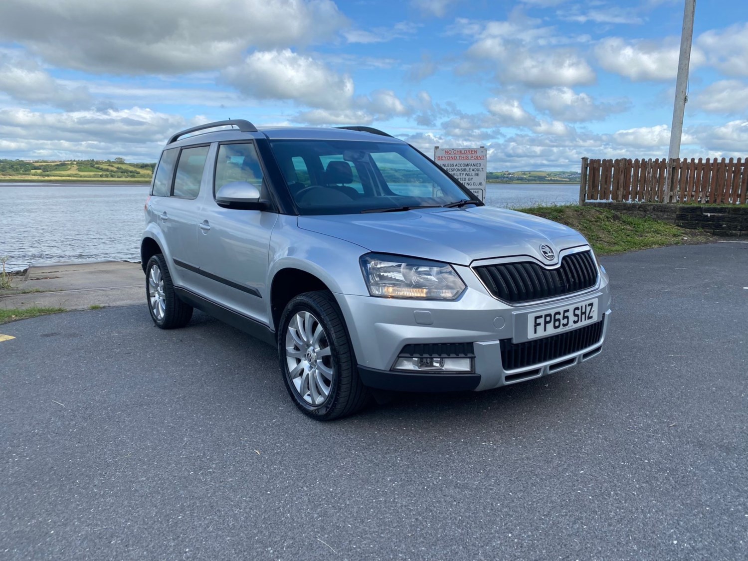 Skoda Yeti Listing Image