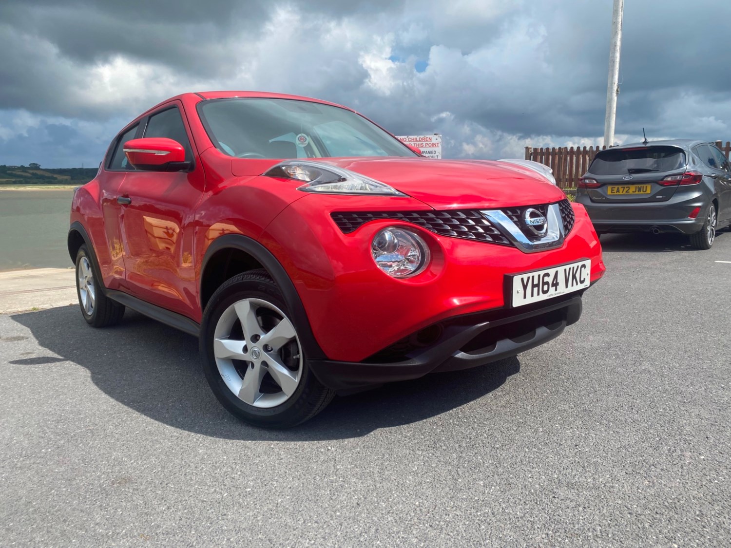 Nissan Juke Listing Image