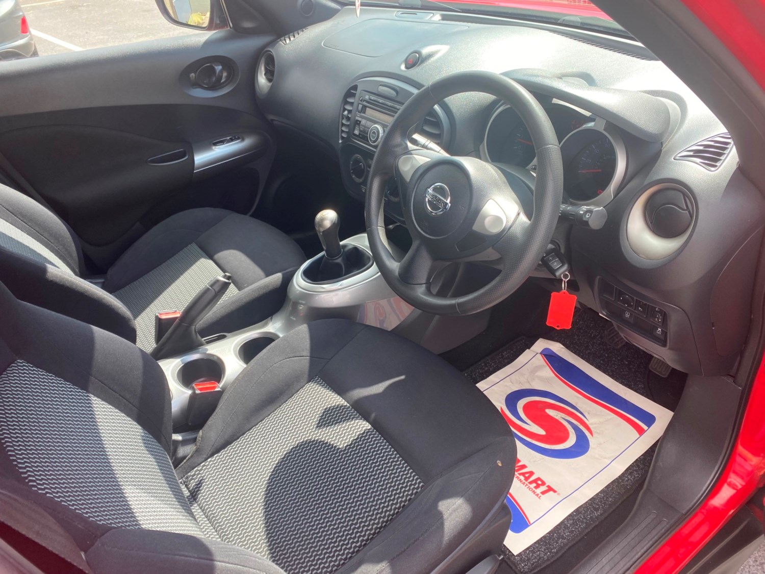 Nissan Juke Listing Image