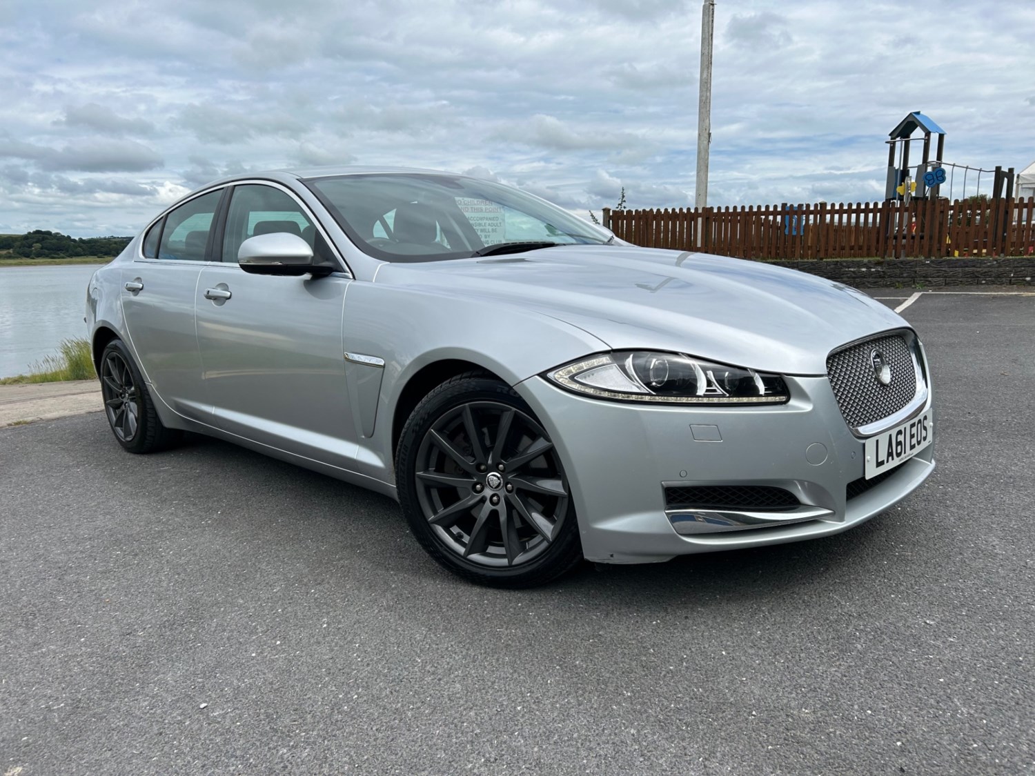 Jaguar XF Listing Image