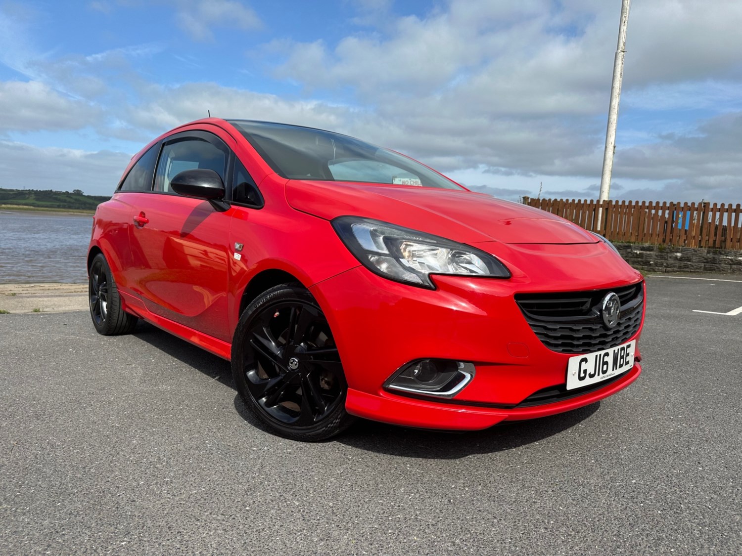 Vauxhall Corsa Listing Image