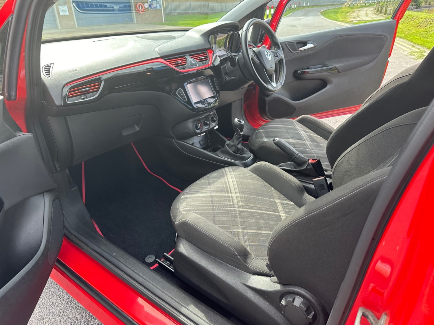 Vauxhall Corsa Listing Image