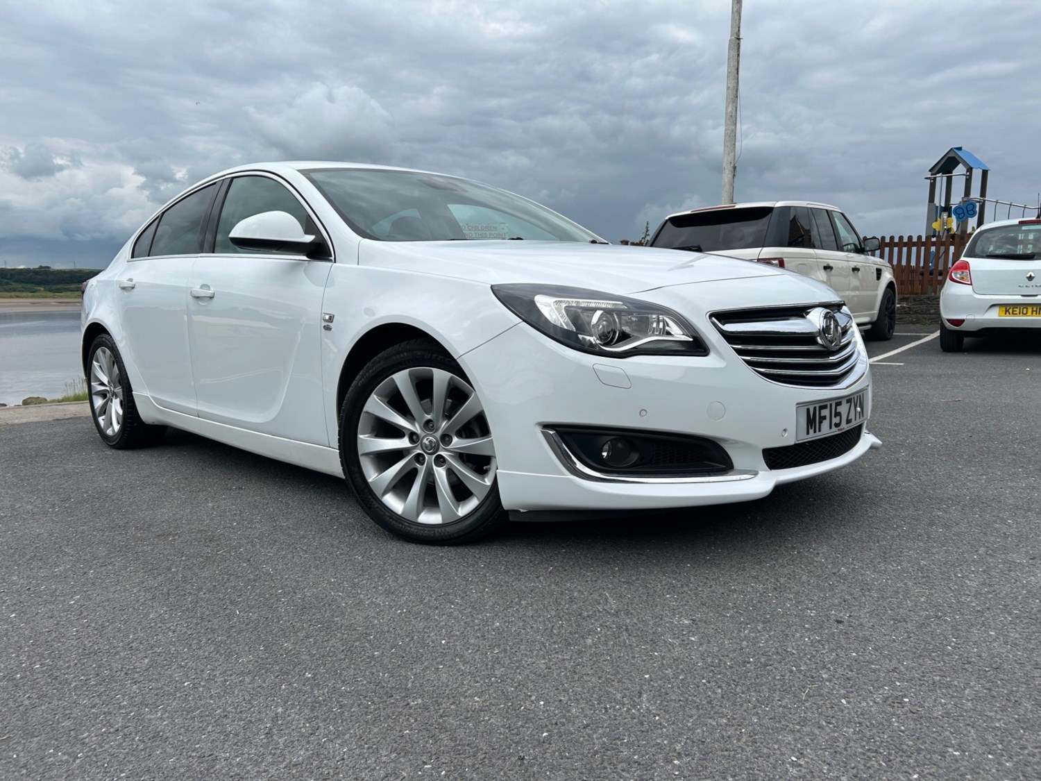 Vauxhall Insignia Listing Image