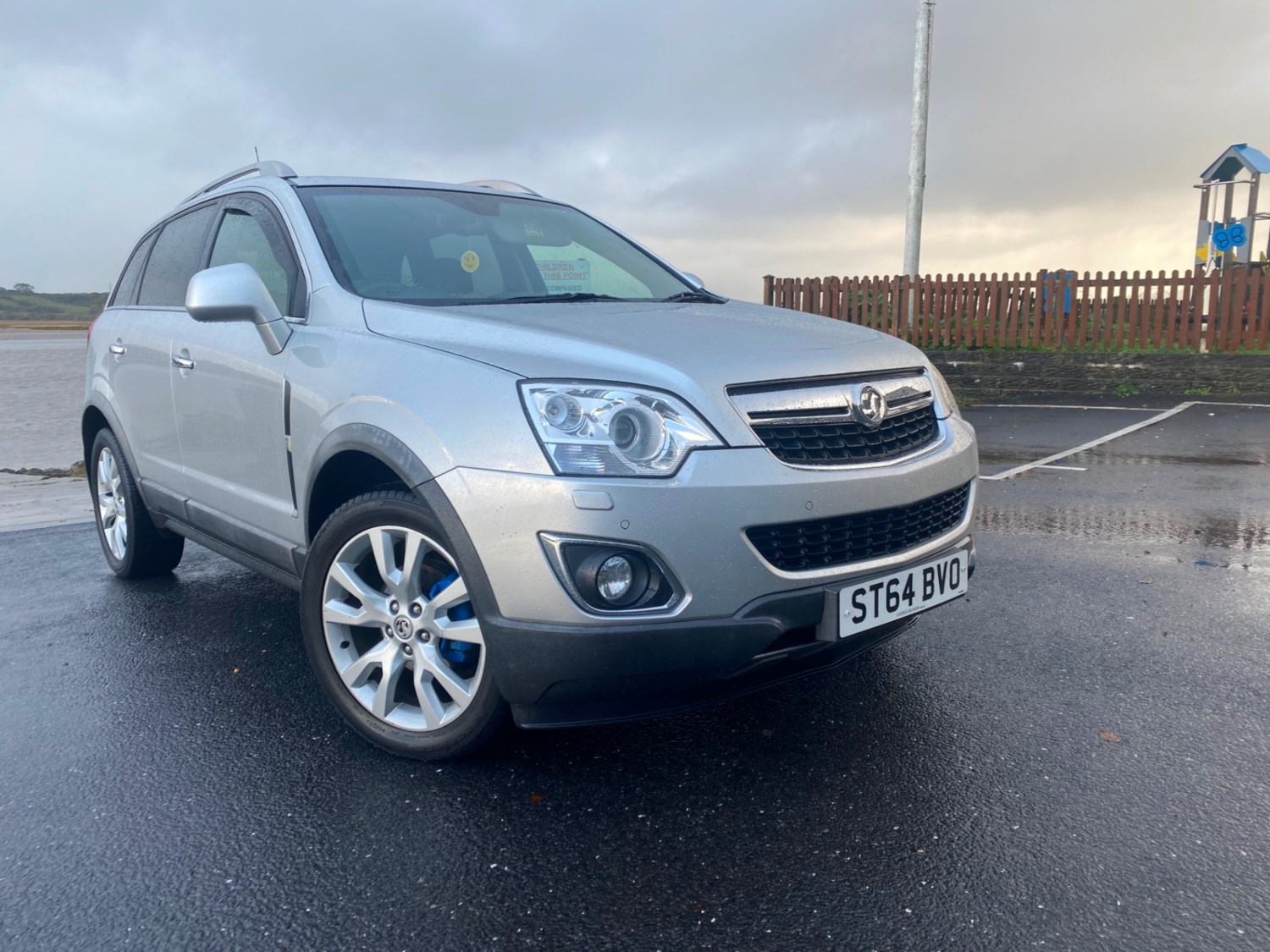 Vauxhall Antara Listing Image