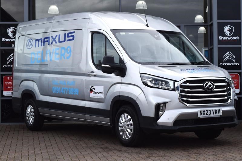 MAXUS Deliver 9 Listing Image