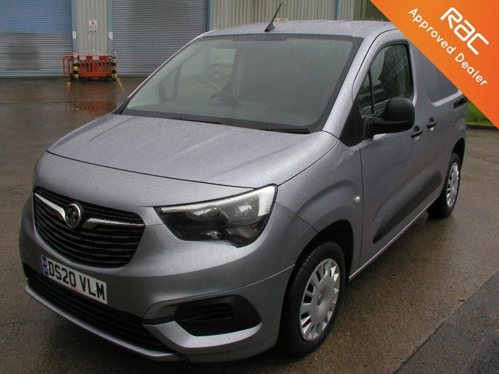 Vauxhall Combo Listing Image