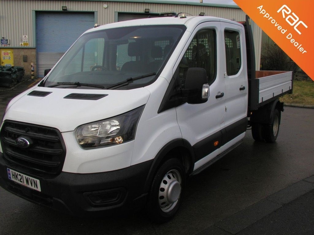 Ford Transit Listing Image