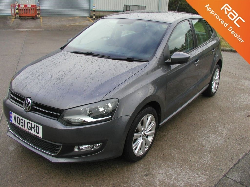 Volkswagen Polo Listing Image