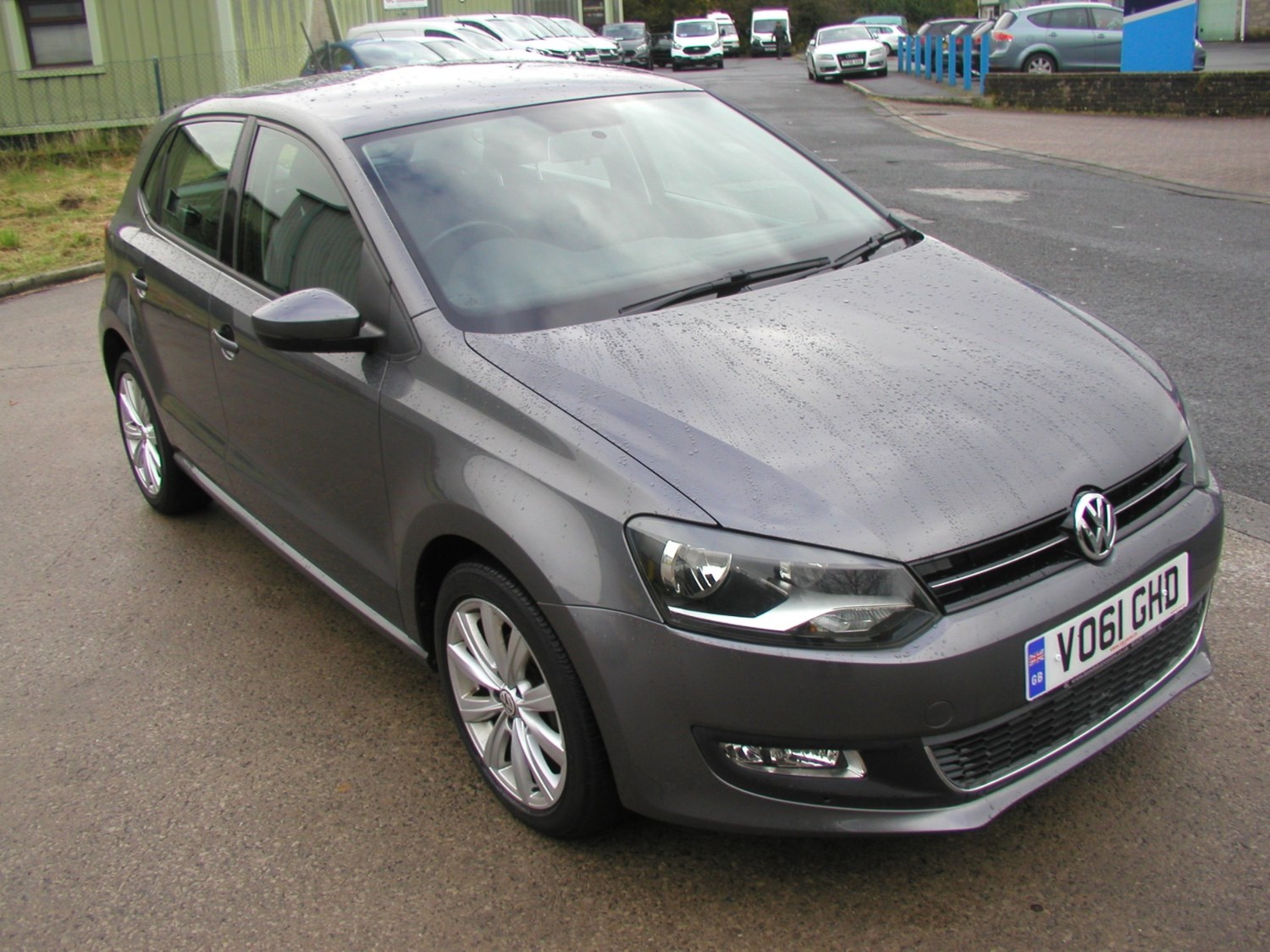 Volkswagen Polo Listing Image