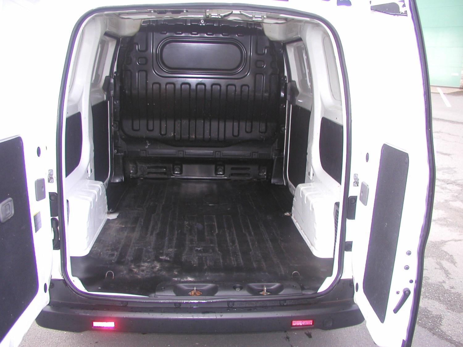 Nissan NV200 Listing Image