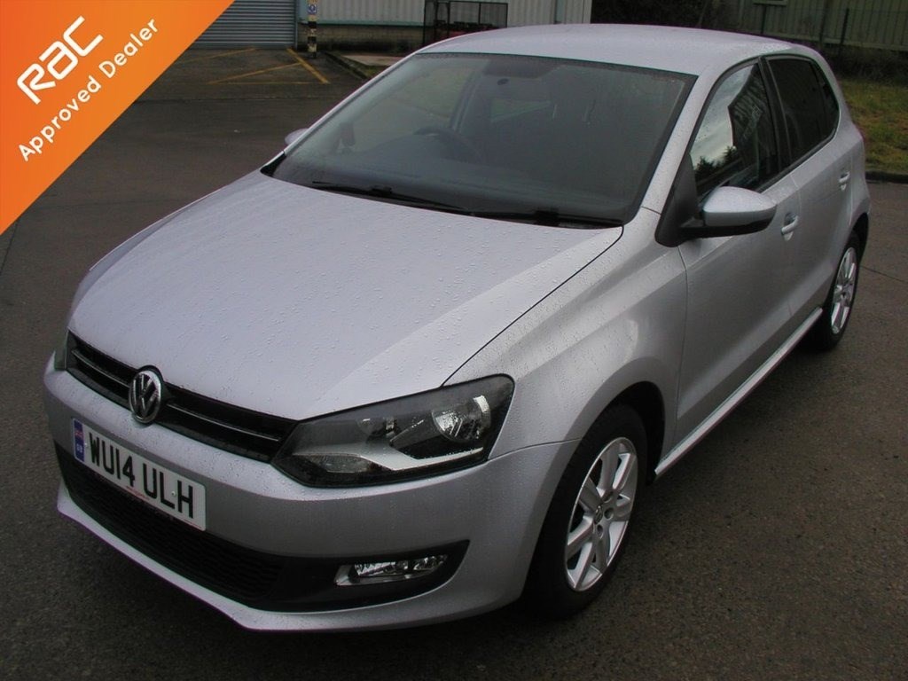 Volkswagen Polo Listing Image