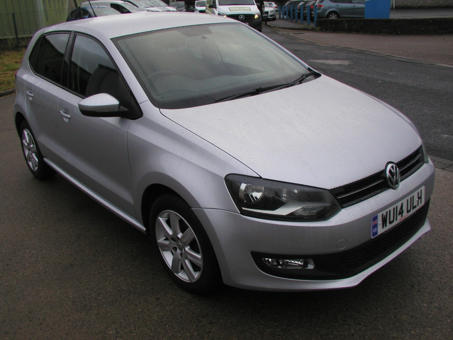 Volkswagen Polo Listing Image