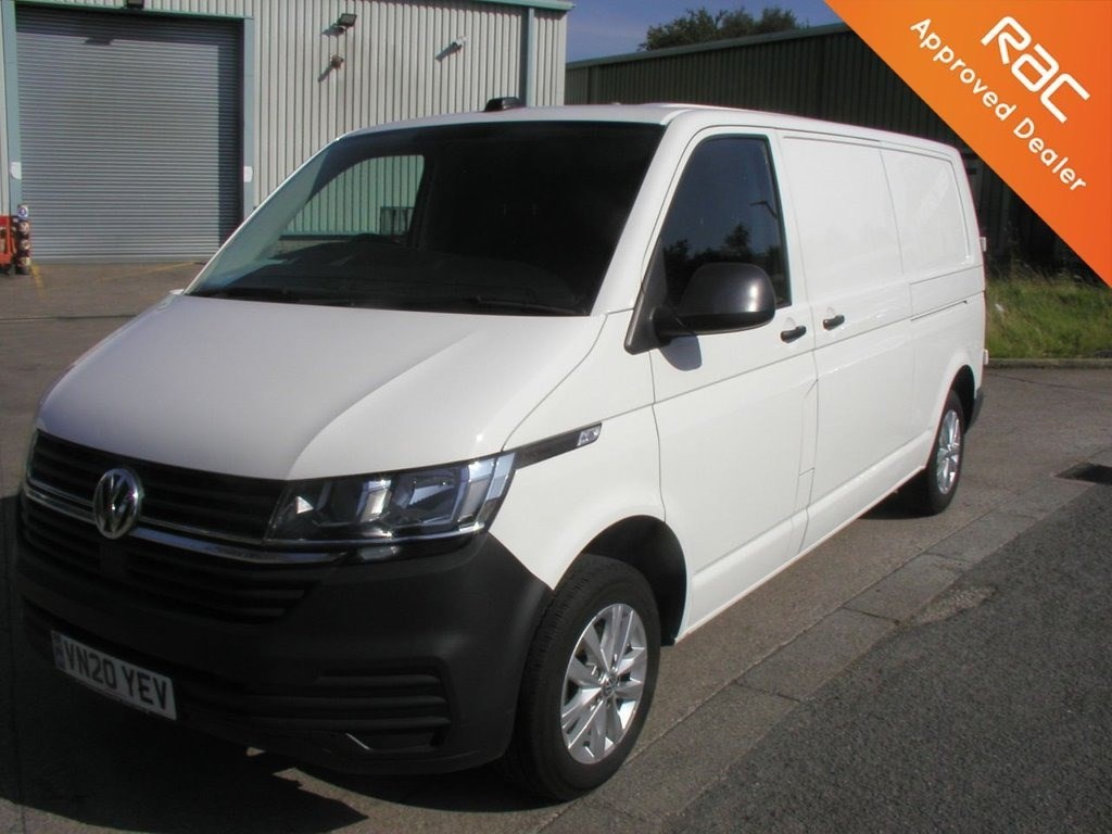 Volkswagen Transporter Listing Image