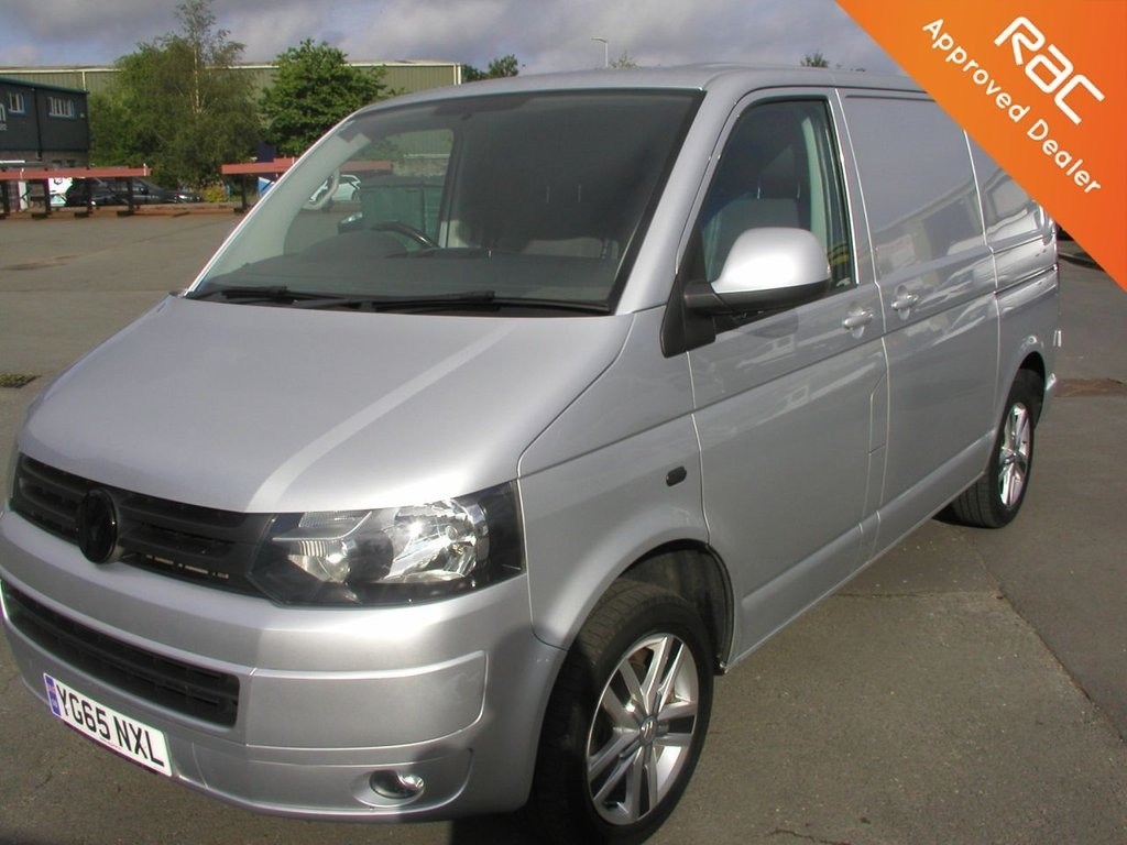 Volkswagen Transporter Listing Image