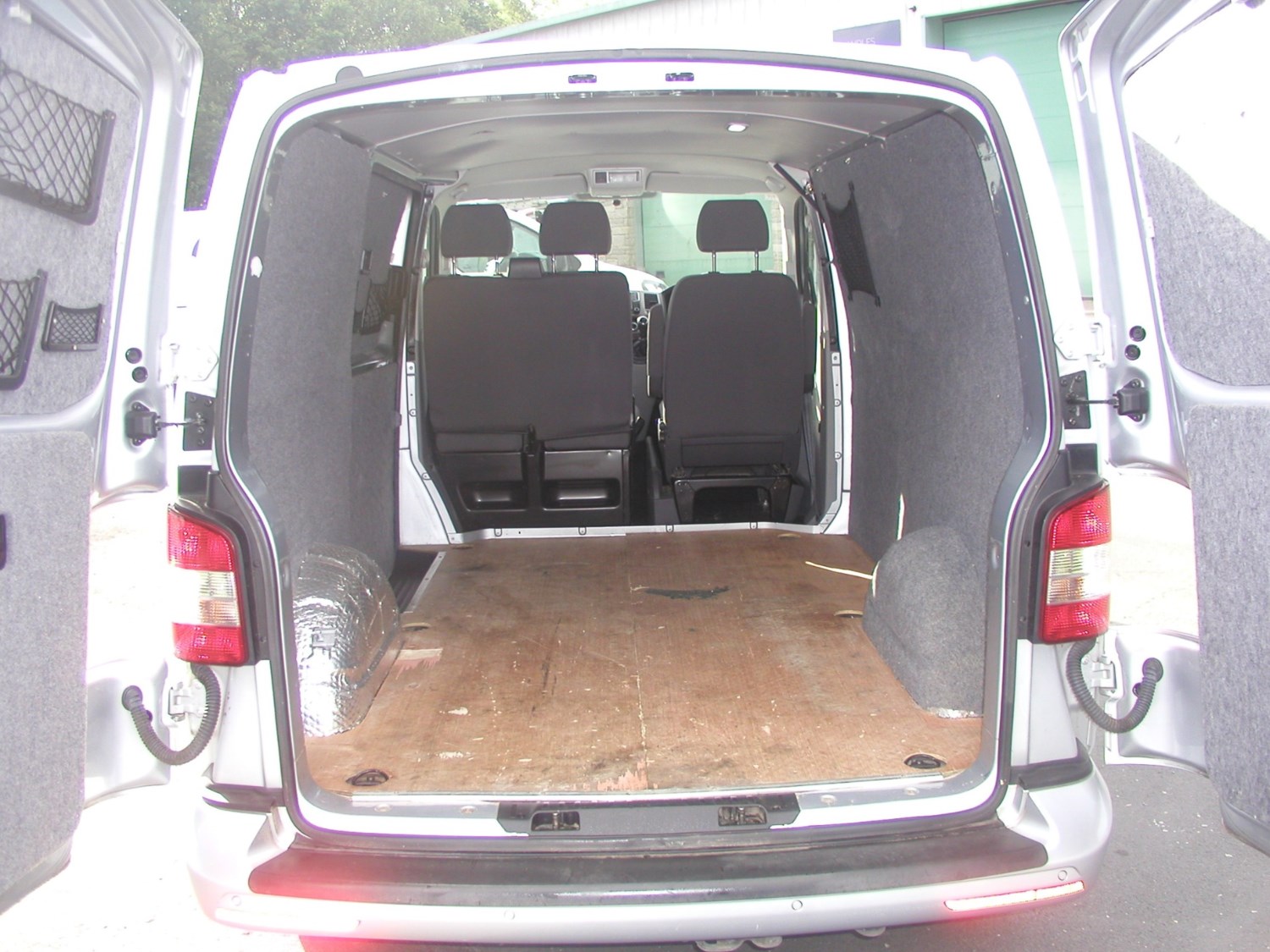 Volkswagen Transporter Listing Image