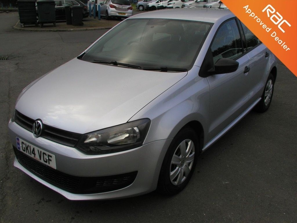 Volkswagen Polo Listing Image