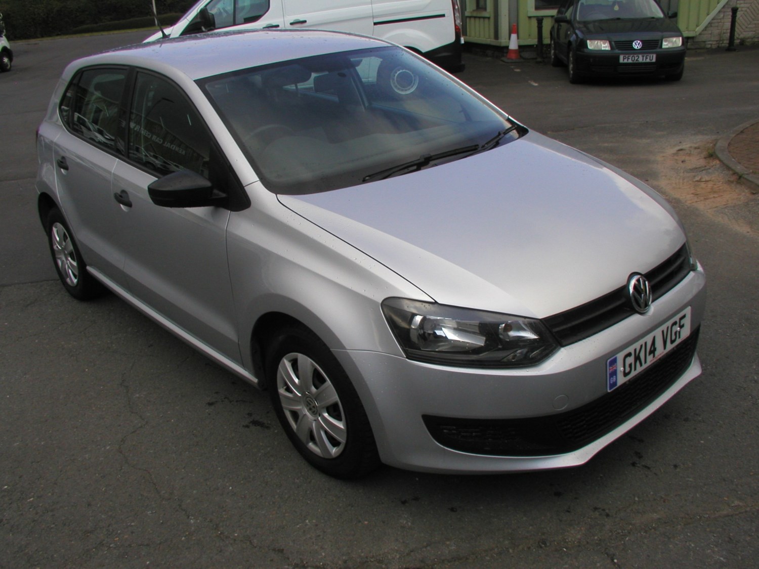 Volkswagen Polo Listing Image