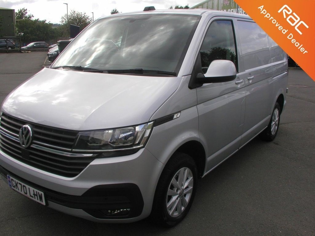 Volkswagen Transporter Listing Image