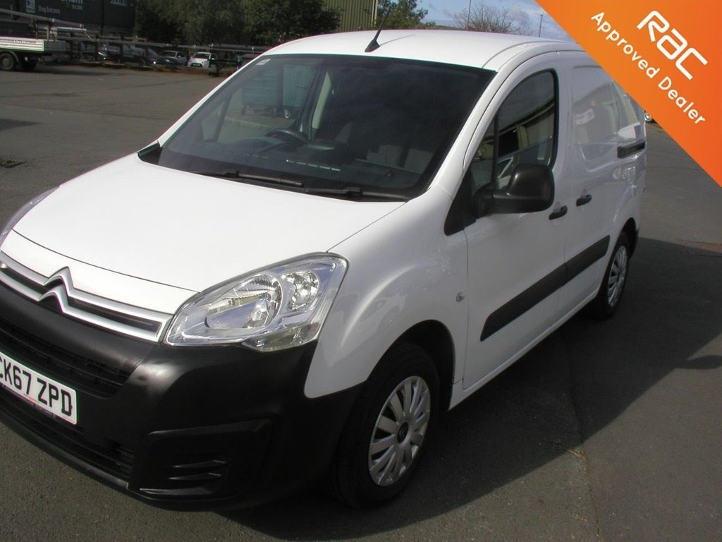 Citroen Berlingo Listing Image