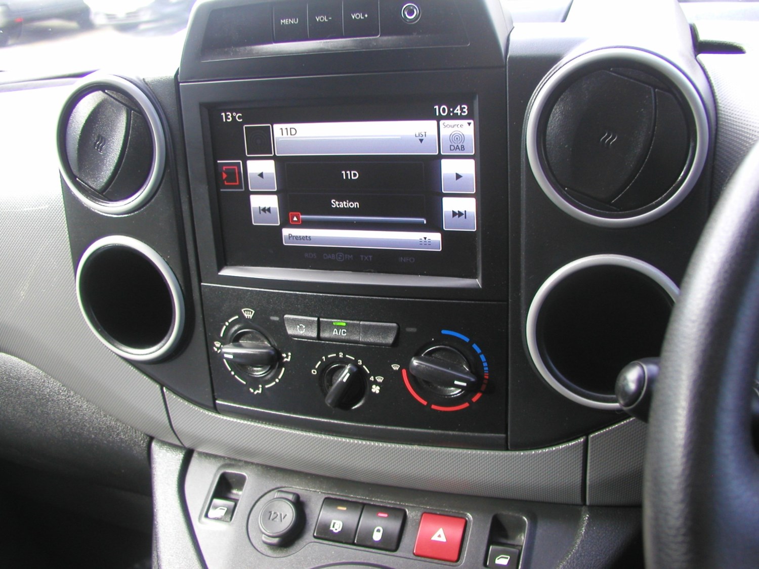 Citroen Berlingo Listing Image