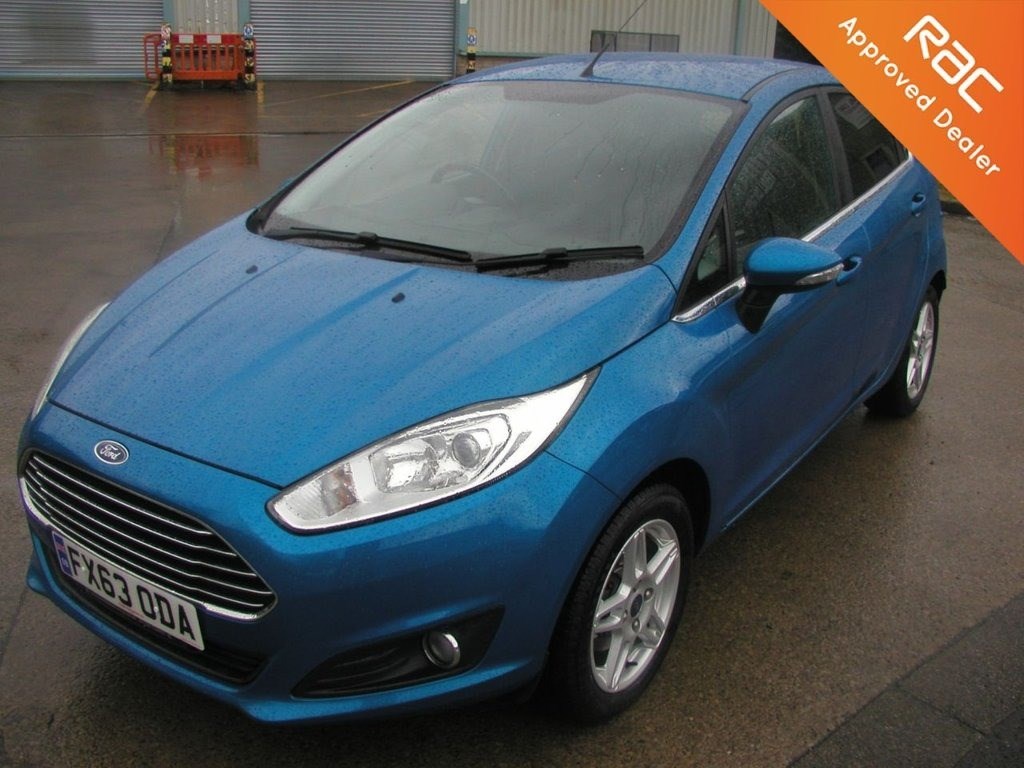 Ford Fiesta Listing Image