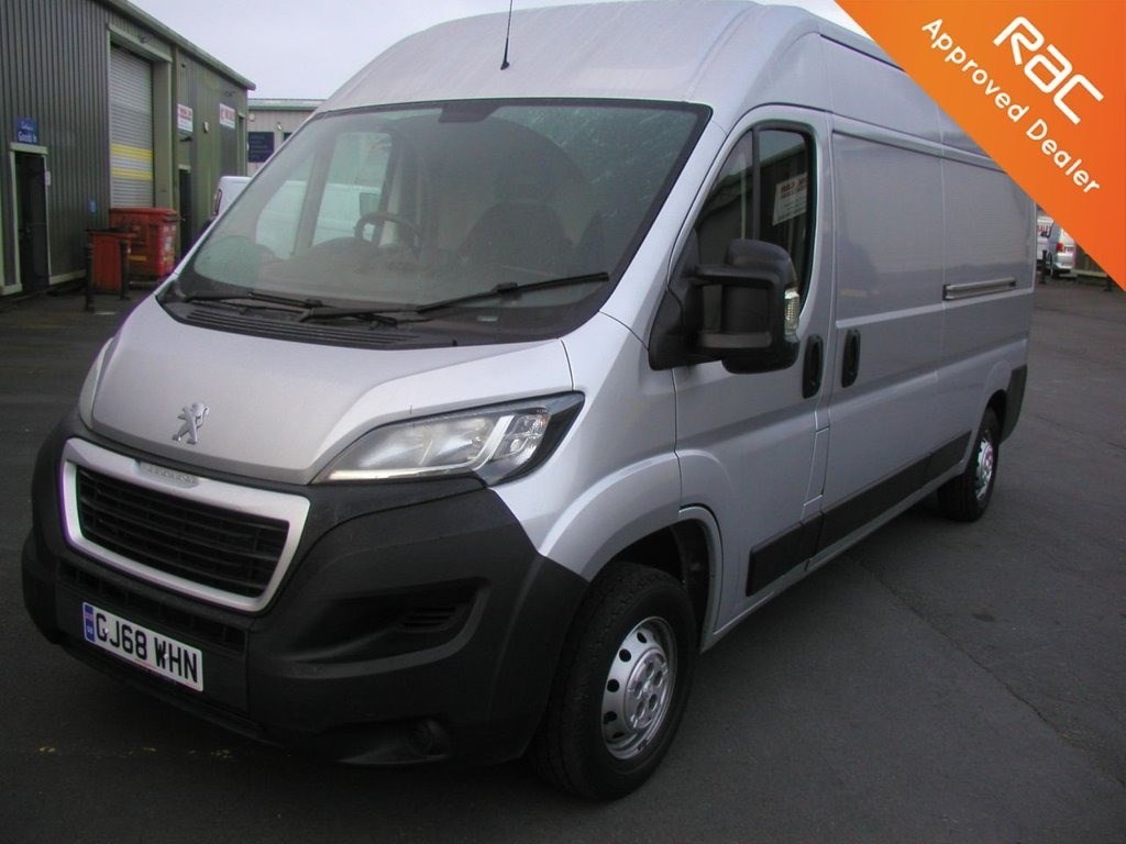 Peugeot Boxer Listing Image