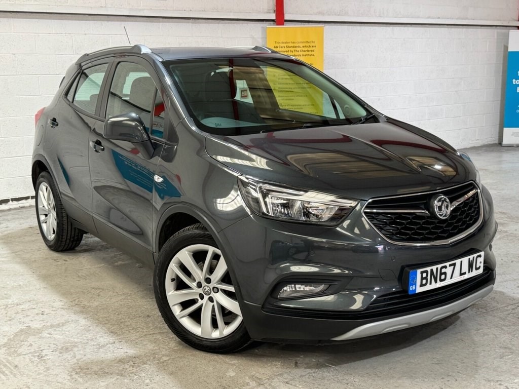 Vauxhall Mokka X Listing Image