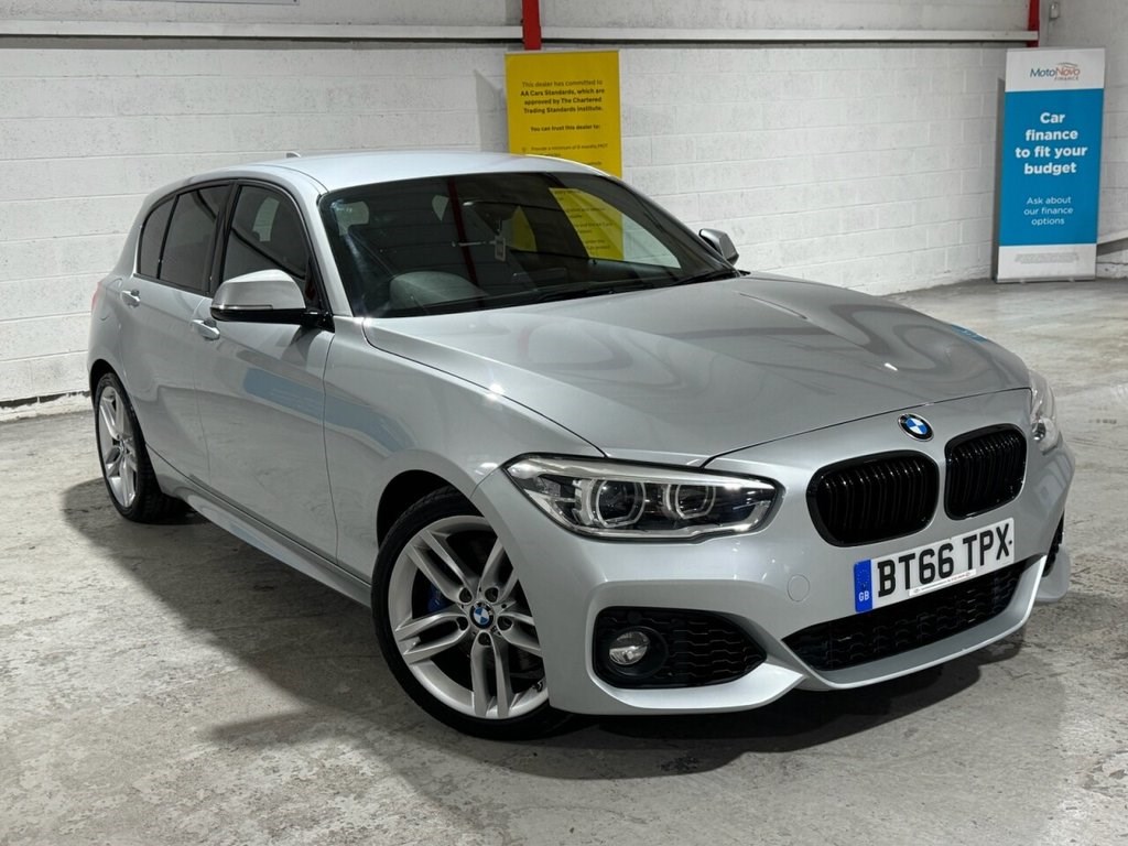 BMW 1 Series Listing Image