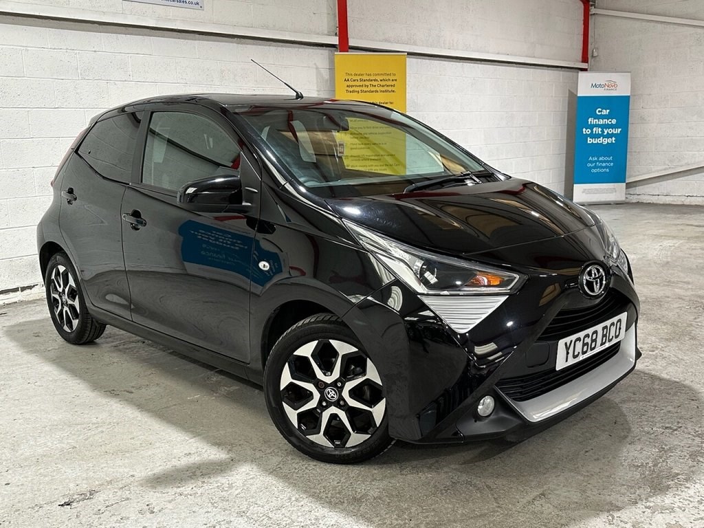 Toyota AYGO Listing Image