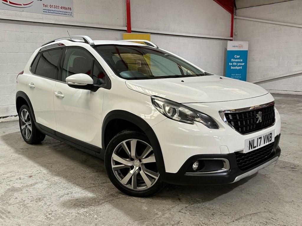 Peugeot 2008 Listing Image