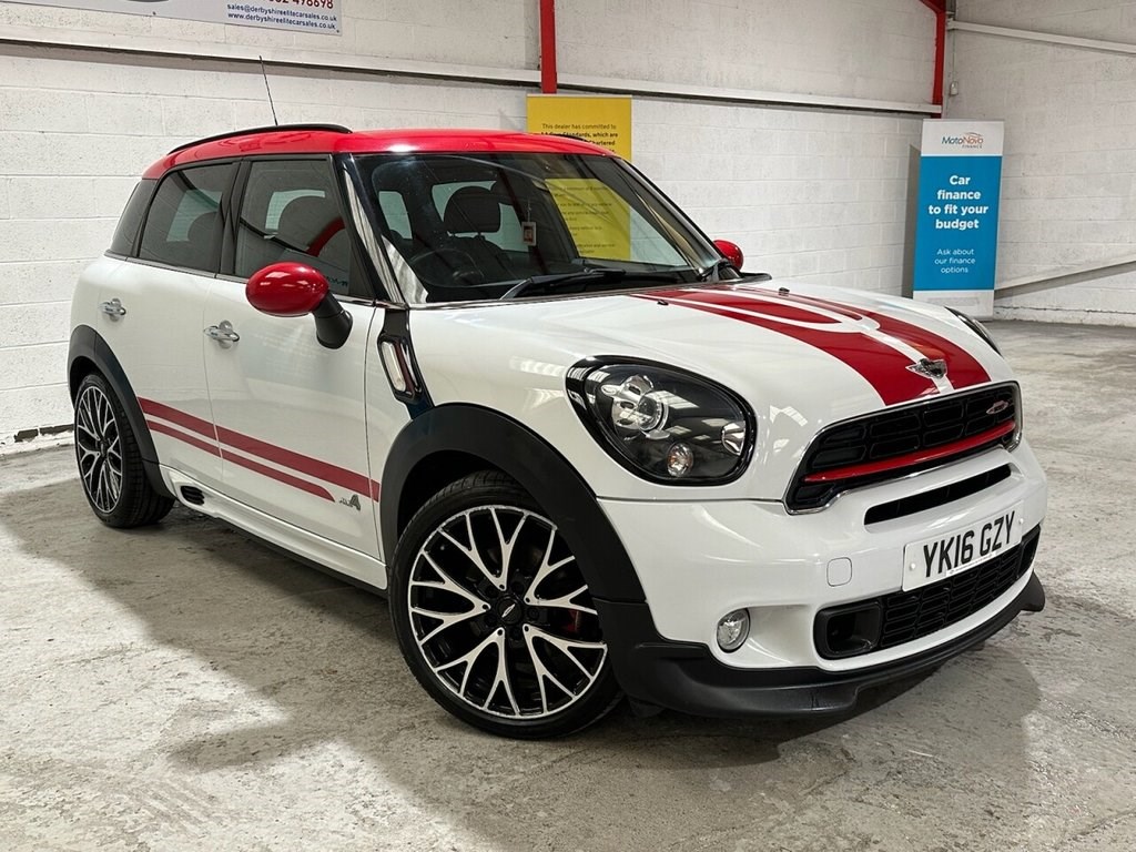 MINI Countryman Listing Image